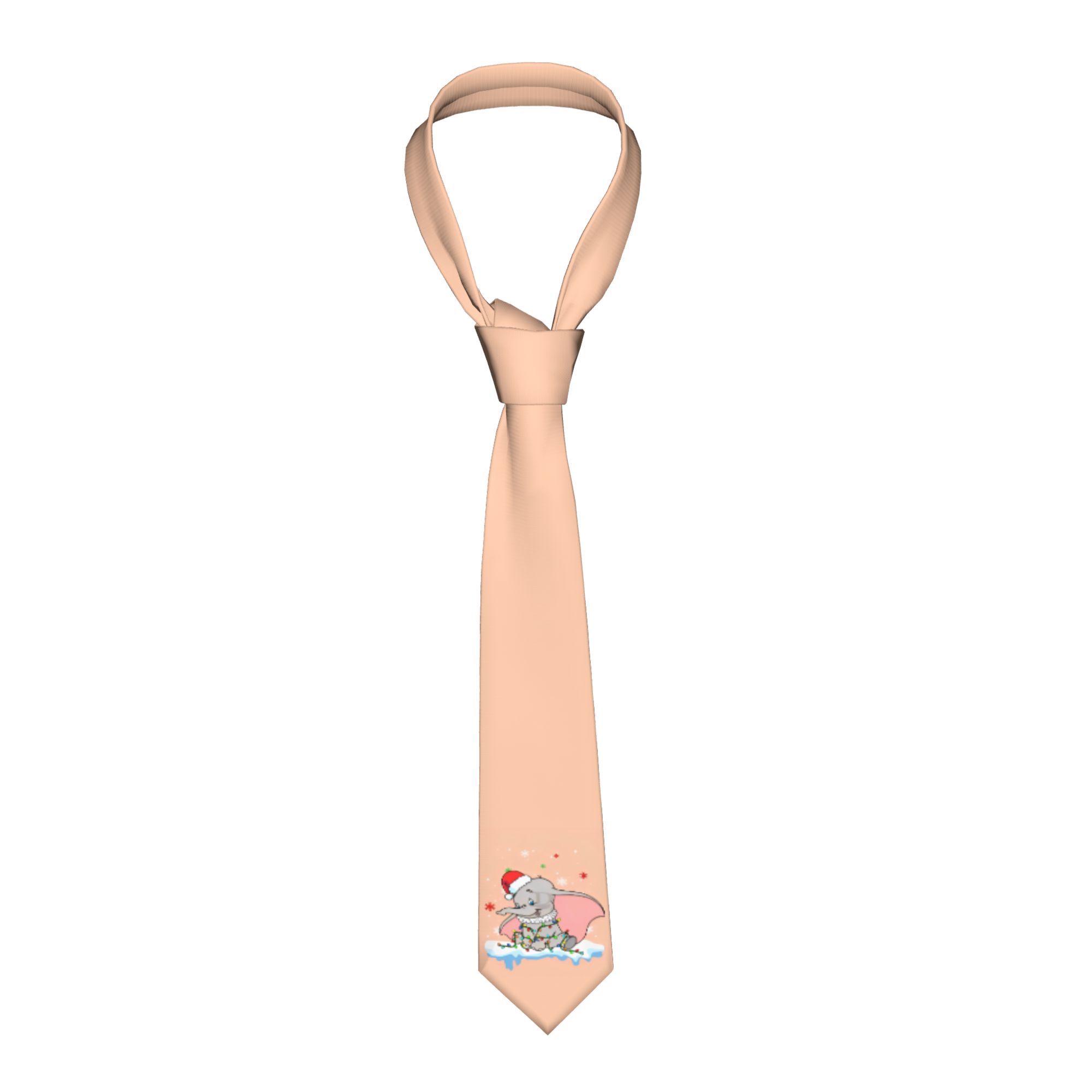 Men Accessories Wedding - Sevimli Çizgi Film Dumbos Kravatları Erkek
