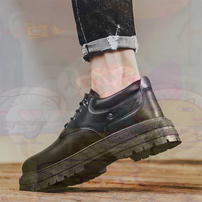 Men'S Accessories Gift Set Branded - Koyu Doğal Deri Moda Eğitmenler Tenis