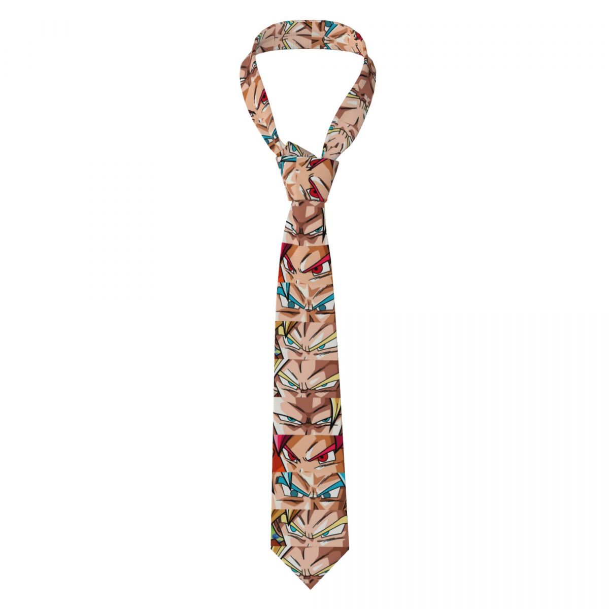 Men Accessories Wedding - Kişiselleştirilmiş Yenilikçi Goku Çizgi Roman Gözlü