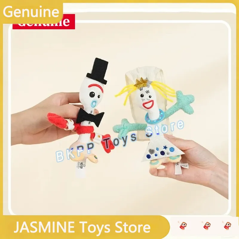 Men Accessories Wedding - Orijinal Disney Oyuncak Hikayesi Forky Peluş