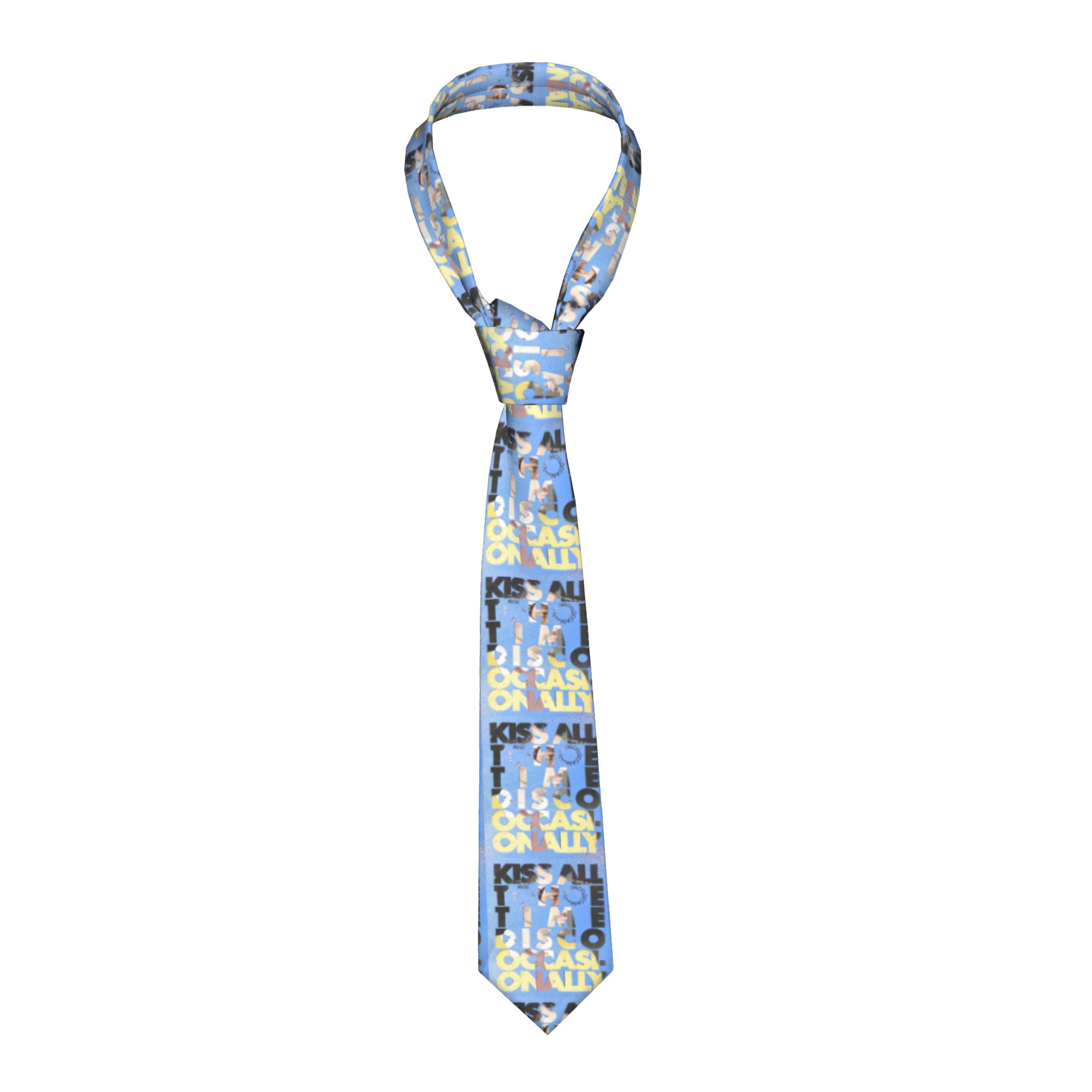 Men Accessories Wedding - Sürekli Öpüşün Tie Harrys Styles 2026