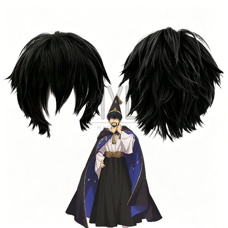 Men Accessories Look - Anime cadı şapkası Atelier Olruggio Cosplay