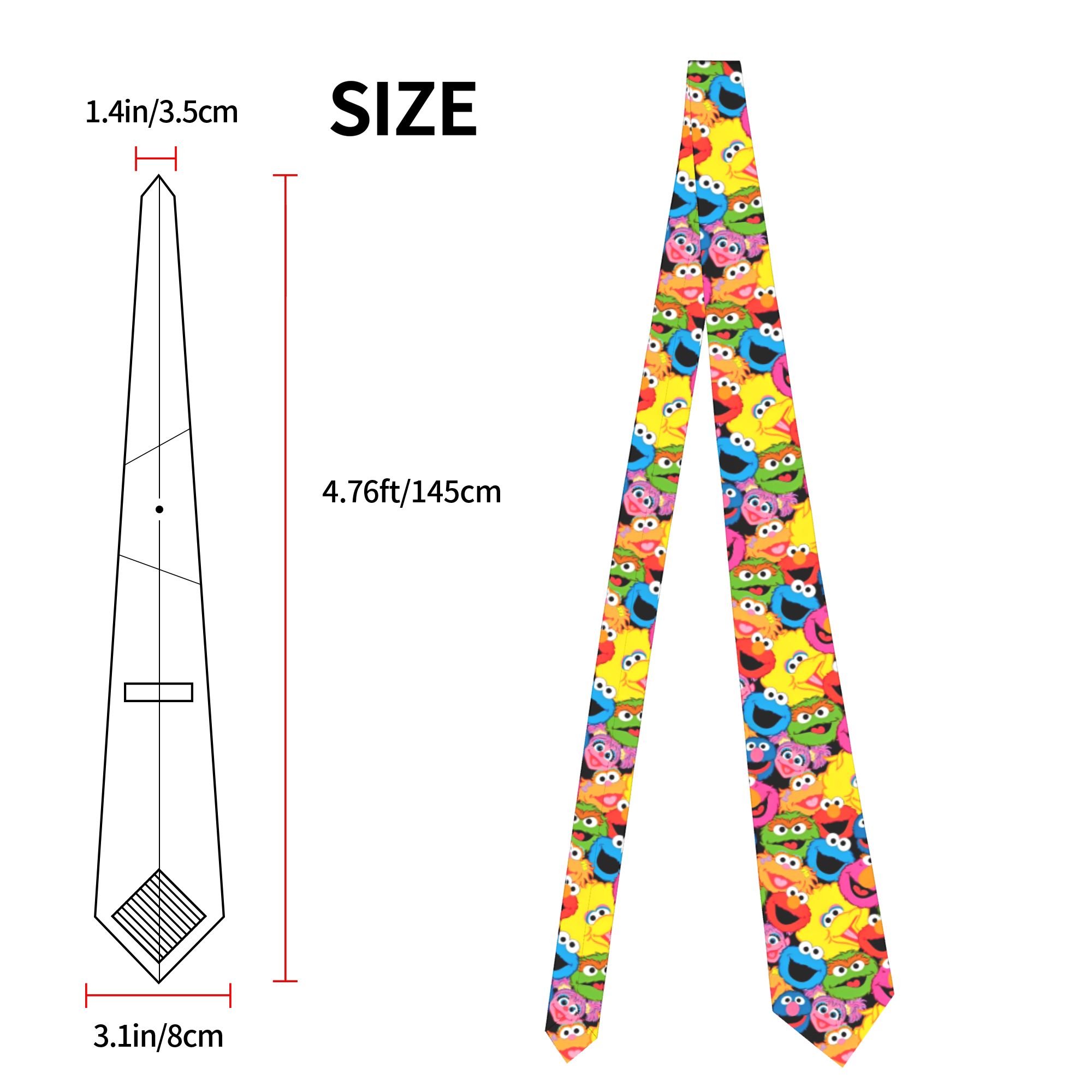 Susam Sokağı Çizgi Film Komedi - Men Accessories Wedding incelemesi ve fiyatı