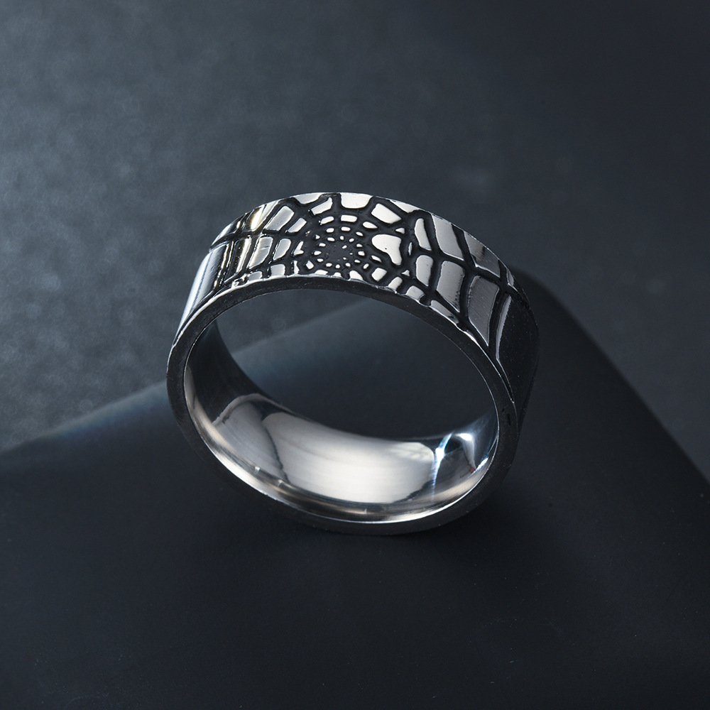 Paslanmaz Çelik Basit Örümcek  - Men Accessories Wedding incelemesi ve fiyatı