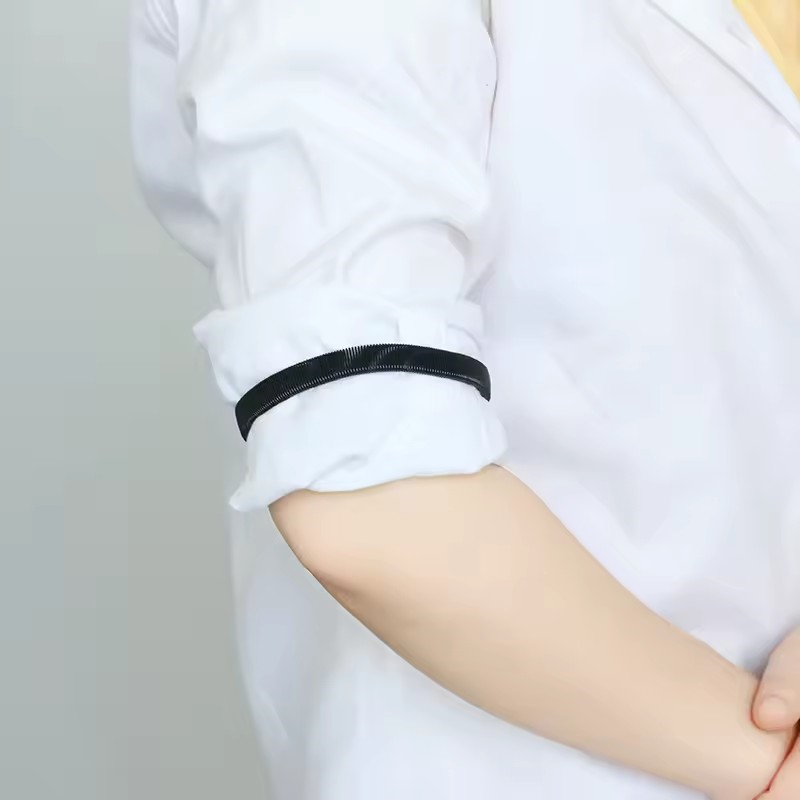 Ayarlanabilir Elastik Kol Band - Men Accessories Wedding incelemesi ve fiyatı