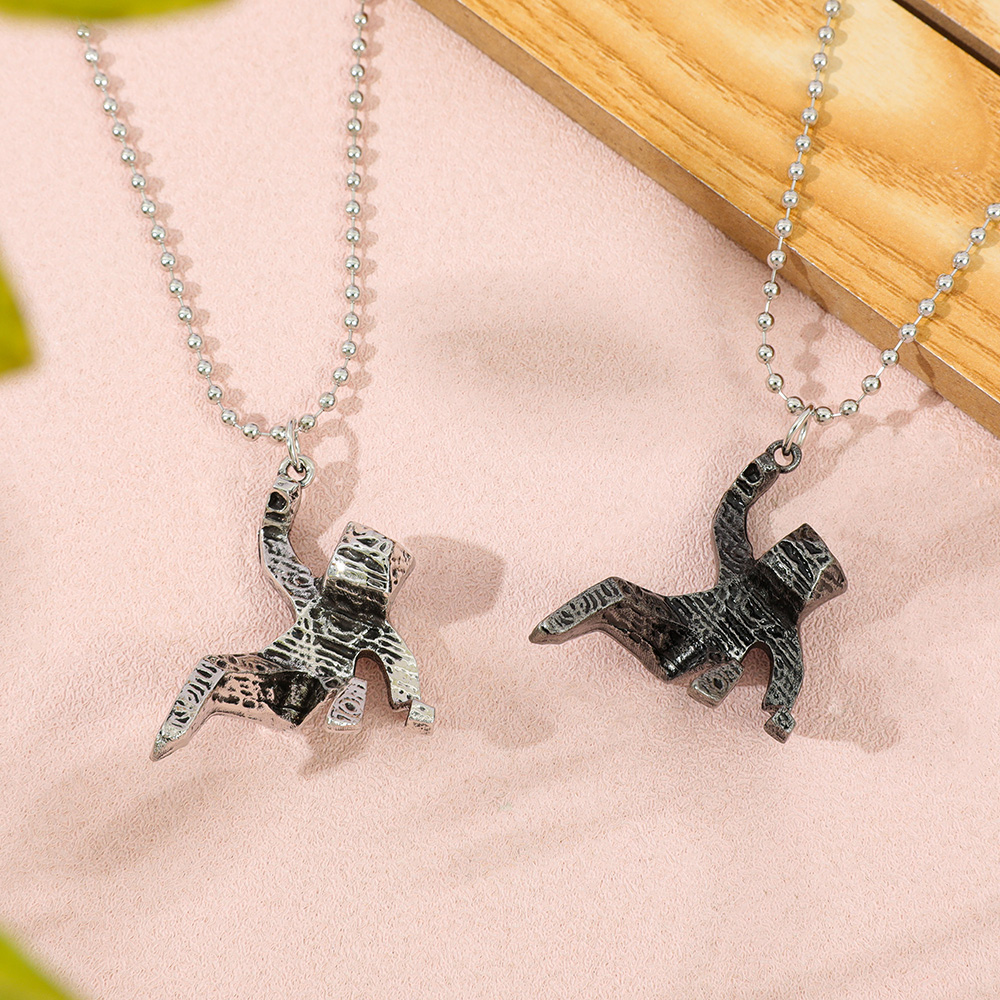 3D Xenon Kaya Küçük Adam Proje - Men Accessories Pendant incelemesi ve fiyatı