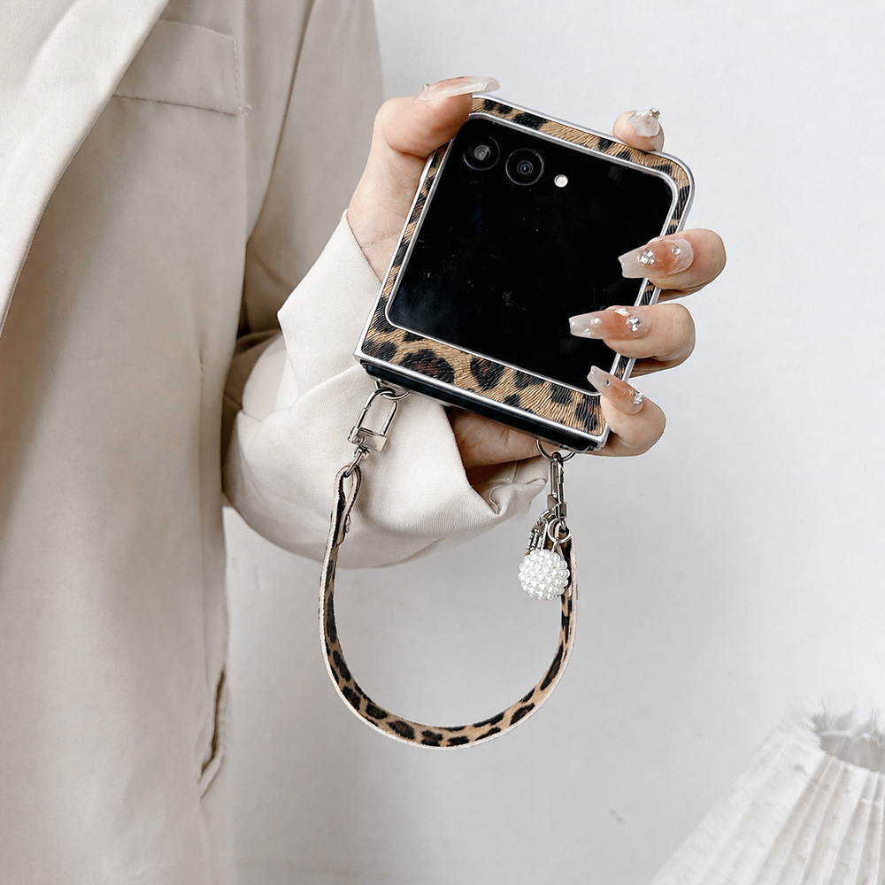 Leopar Baskılı Katlanabilir Ka - Men Accessories Pendant incelemesi ve fiyatı