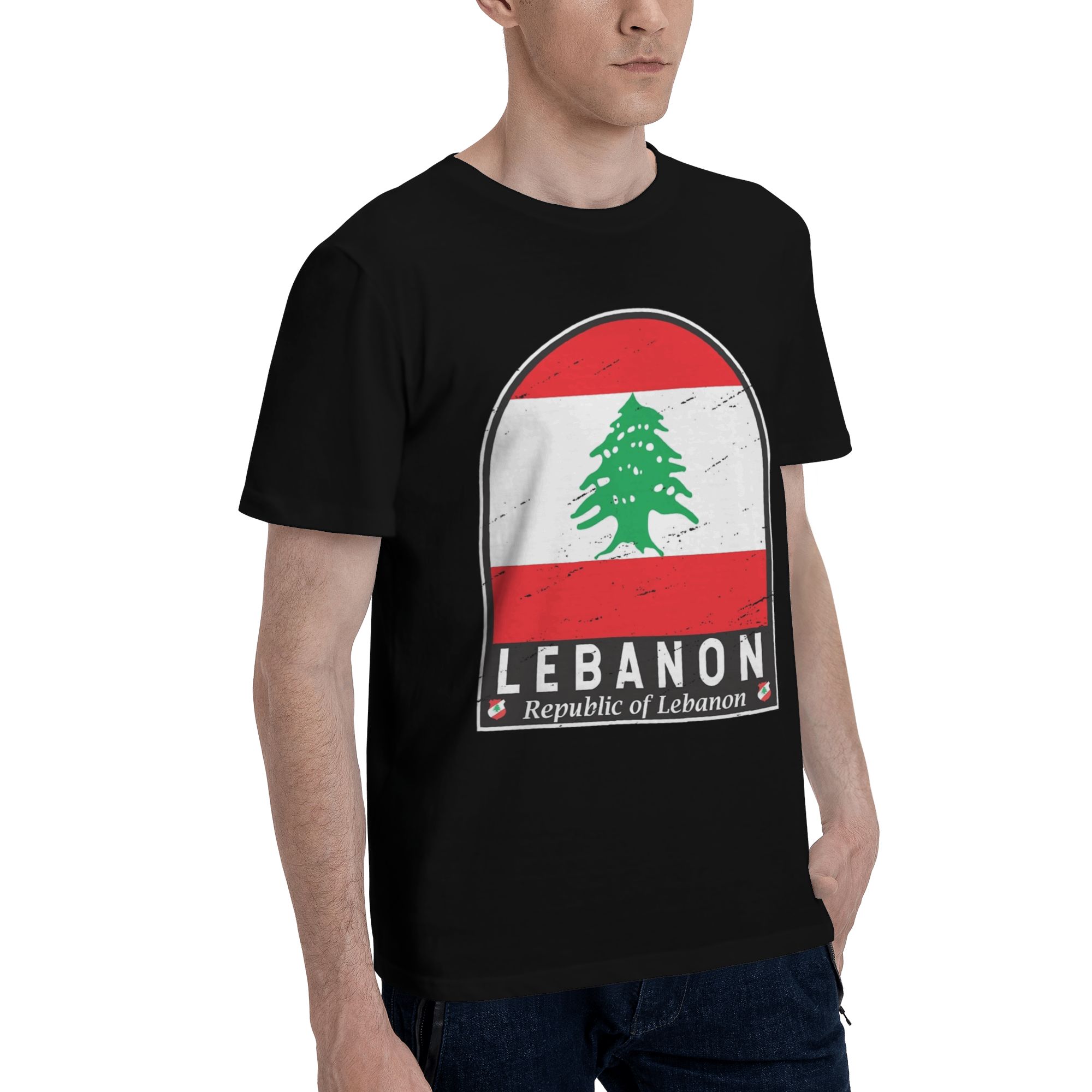 Lübnan Bayrağı Kalp Aksesuarla - Men Accessories Lebanon incelemesi ve fiyatı