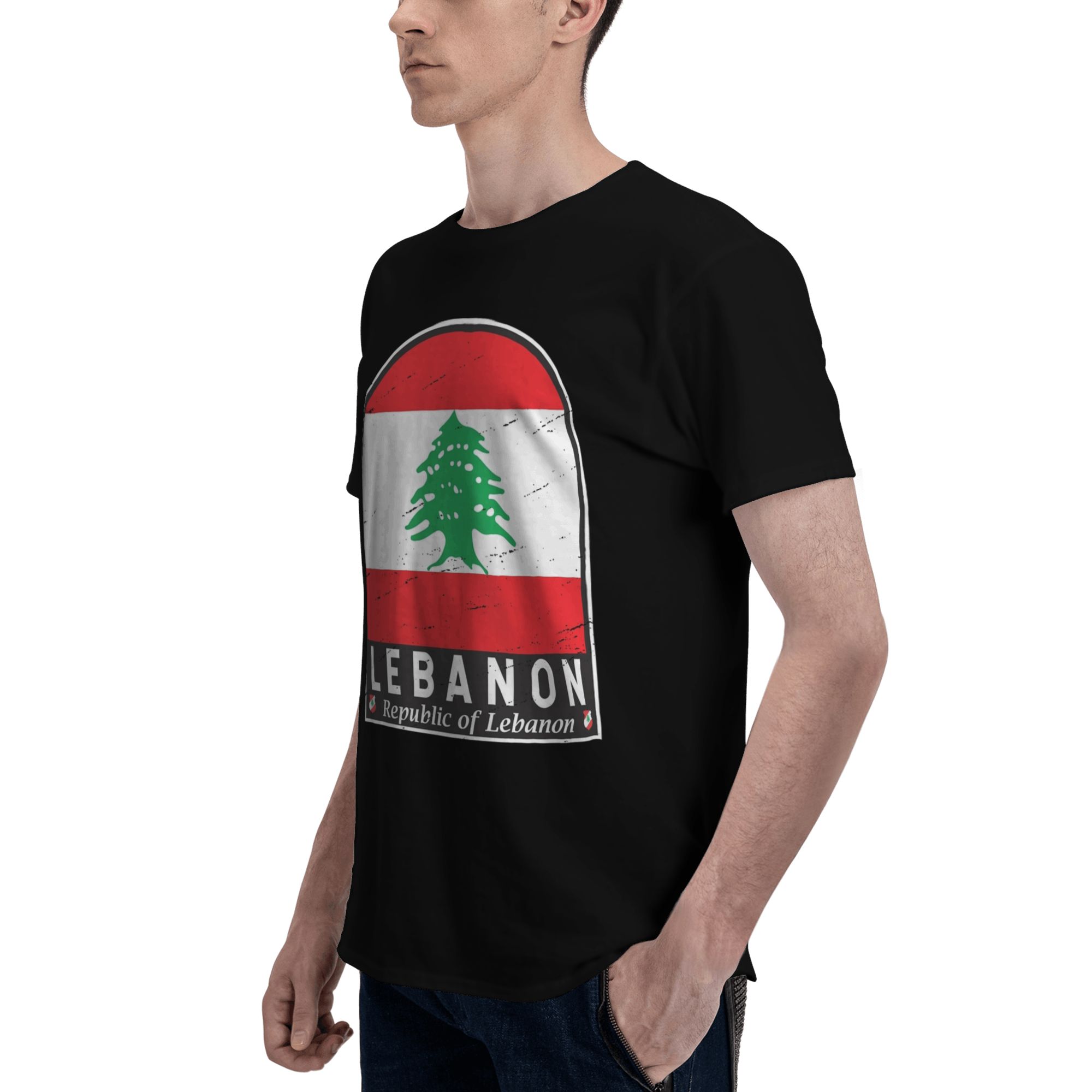 Lübnan Bayrağı Kalp Aksesuarla - Men Accessories Lebanon incelemesi ve fiyatı