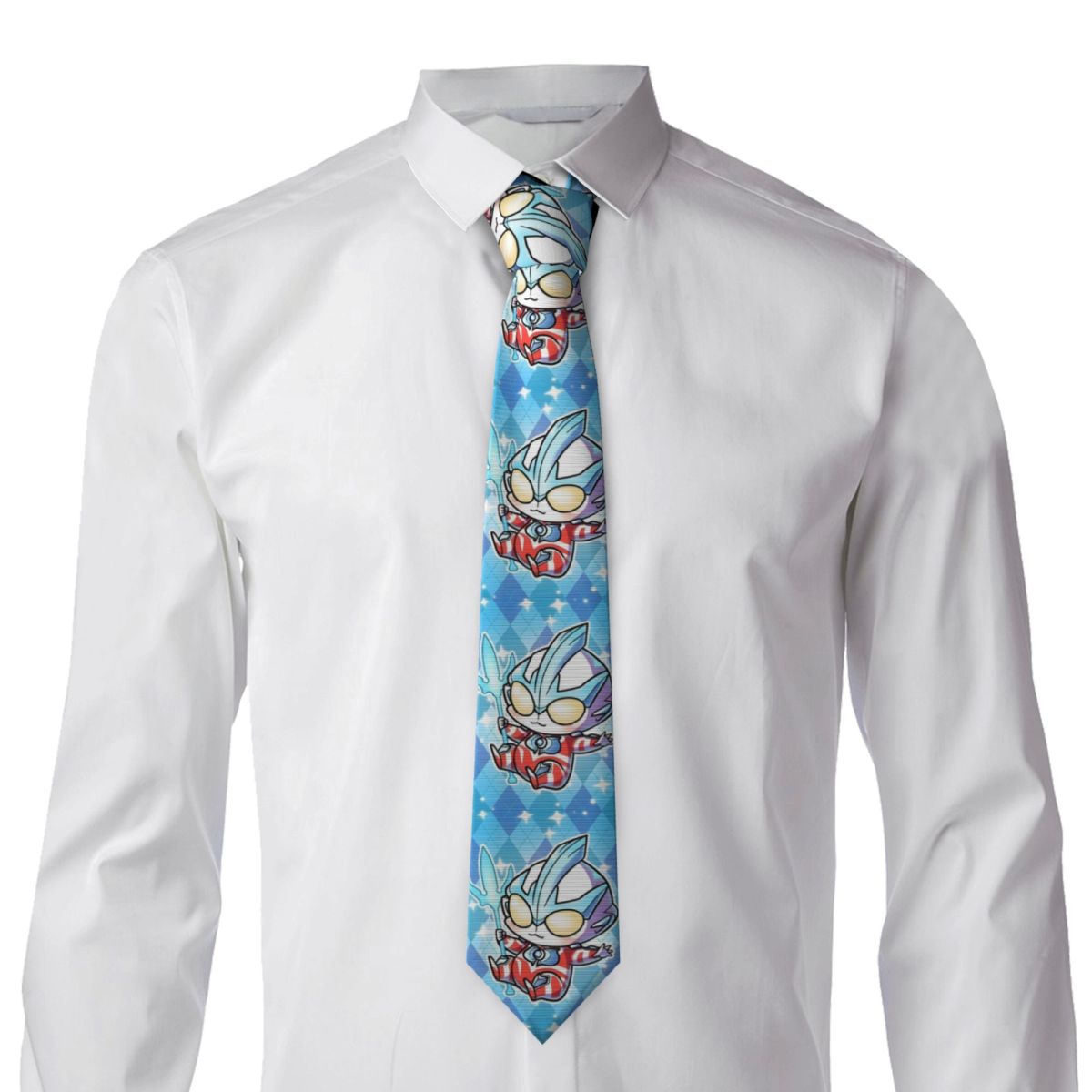 Özel Resmi Chibi U-Ultramanes  - Men Accessories Wedding incelemesi ve fiyatı