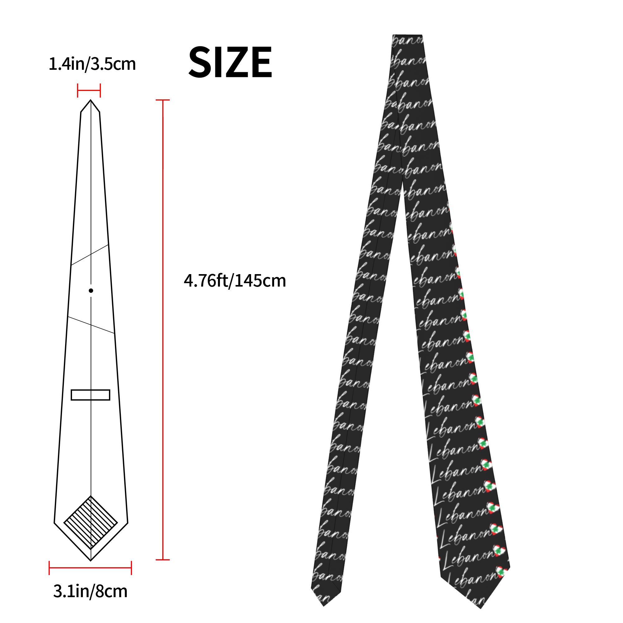 Erkek Kravat Lübnan Lübnan Bay - Men Accessories Lebanon incelemesi ve fiyatı