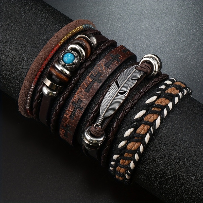 Miss JQ 6 Adet/takım Vintage P - Men Accessories Look incelemesi ve fiyatı