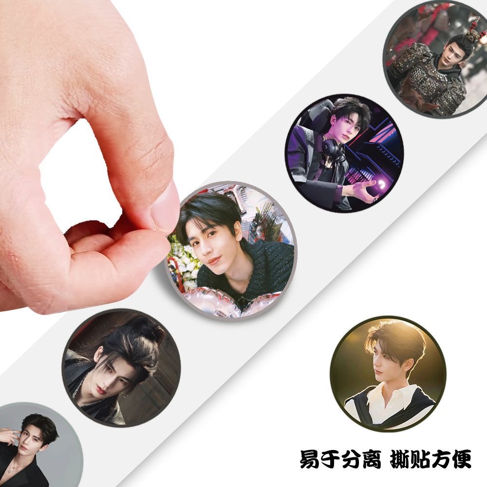 2000 yeni Zhang Linghe cosplay - Men Accessories Look incelemesi ve fiyatı
