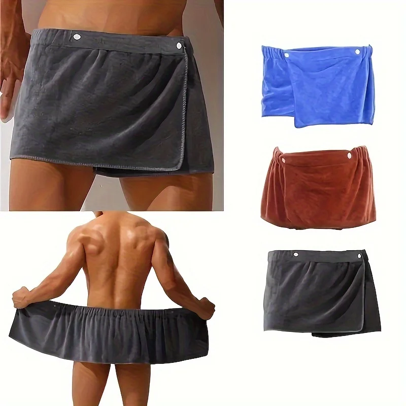 1 adet yeni moda erkek havlusu - Men Accessories For Beach incelemesi ve fiyatı