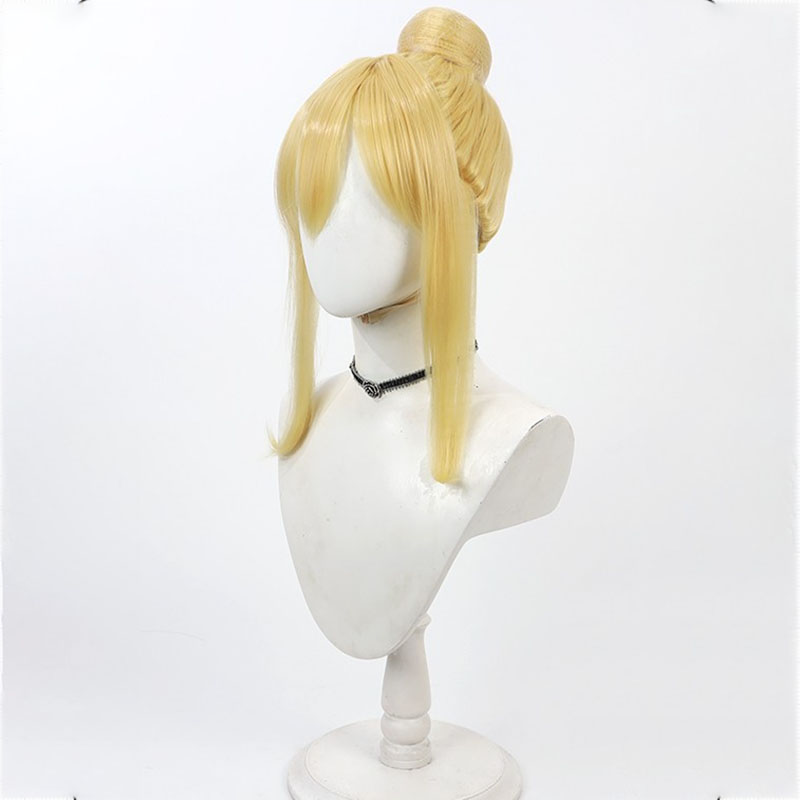 Anime Lucy Heartfilia Cosplay  - Men Accessories Look incelemesi ve fiyatı