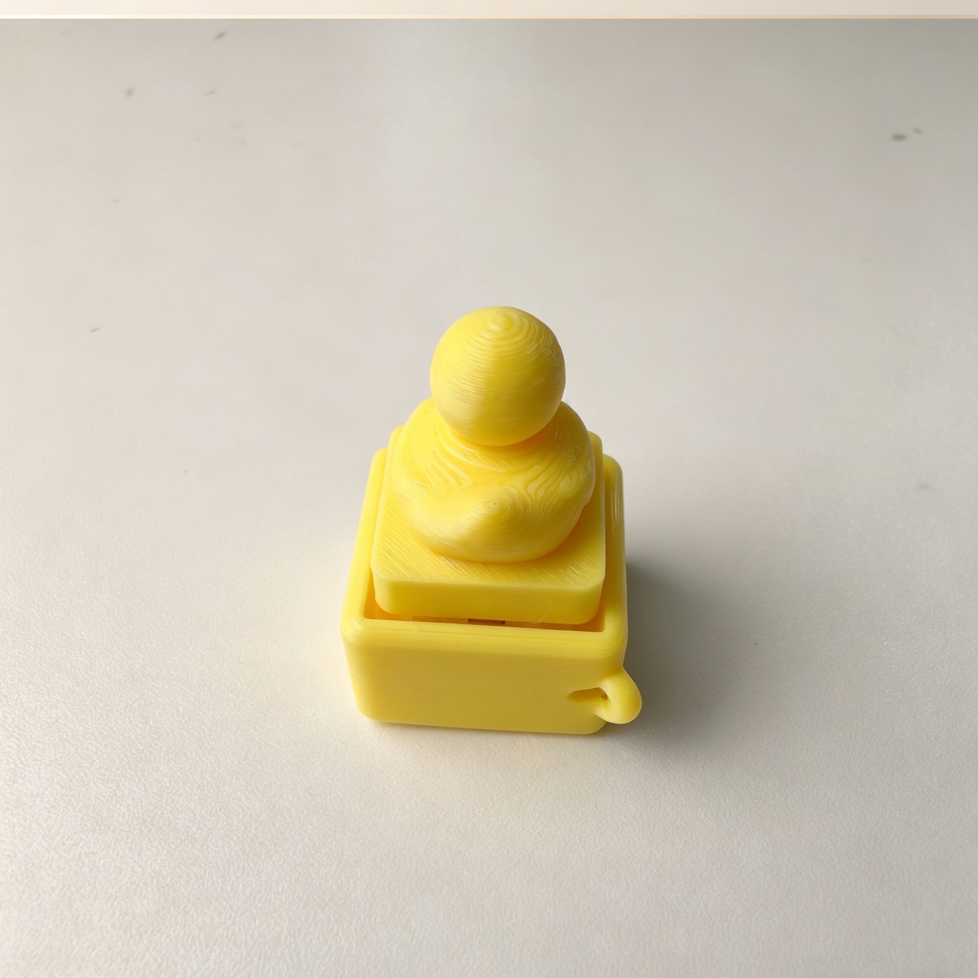 Sevimli Sarı Ördek Basmalı Ana - Men Accessories Pendant incelemesi ve fiyatı