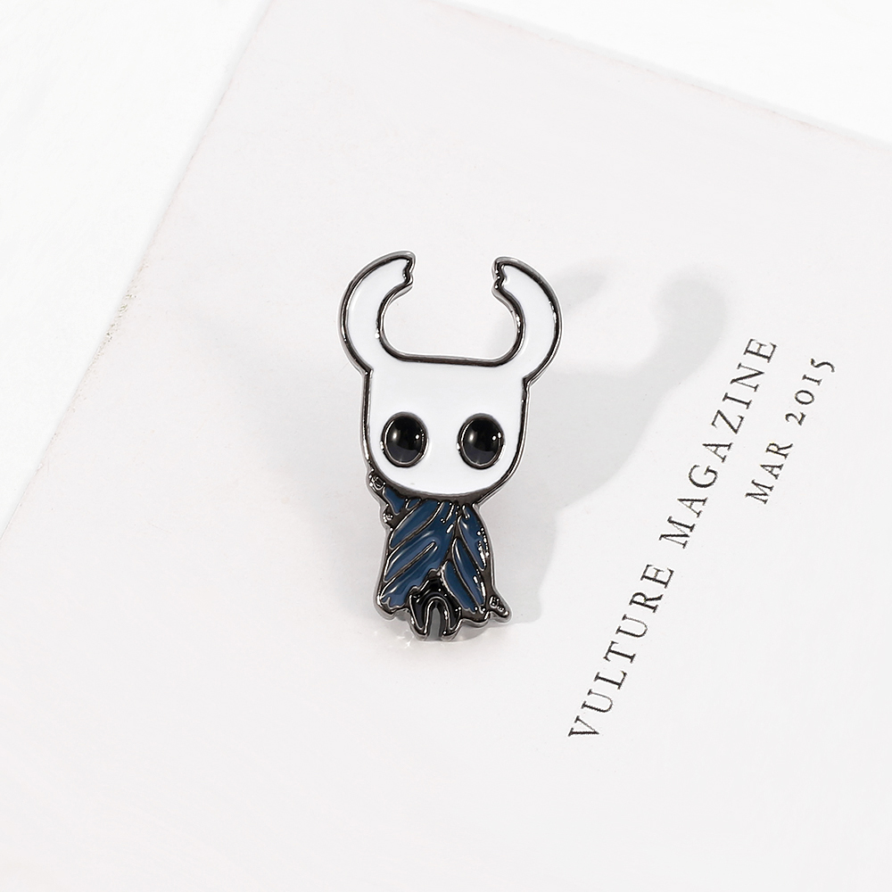 Hollow Knight Emaye Pin Böcek  - Lapel Pin Enamel incelemesi ve fiyatı