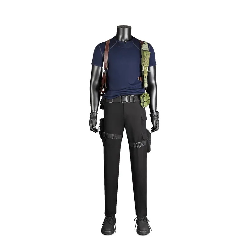 ♥   2026 Yeni Leon Kennedy Cos - Men Accessories Look incelemesi ve fiyatı