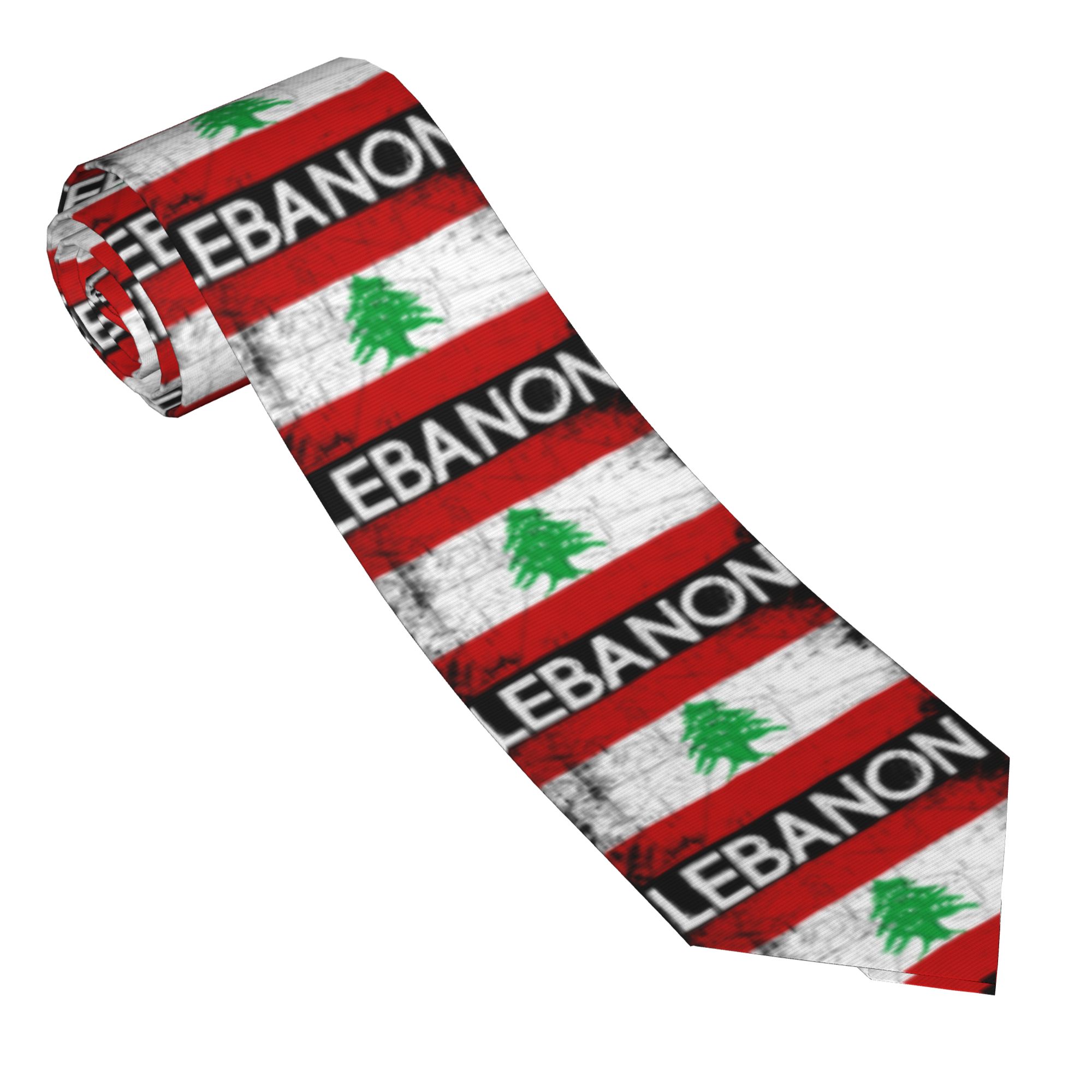 Lübnan Bayrağı Lübnan'da Üreti - Men Accessories Lebanon incelemesi ve fiyatı