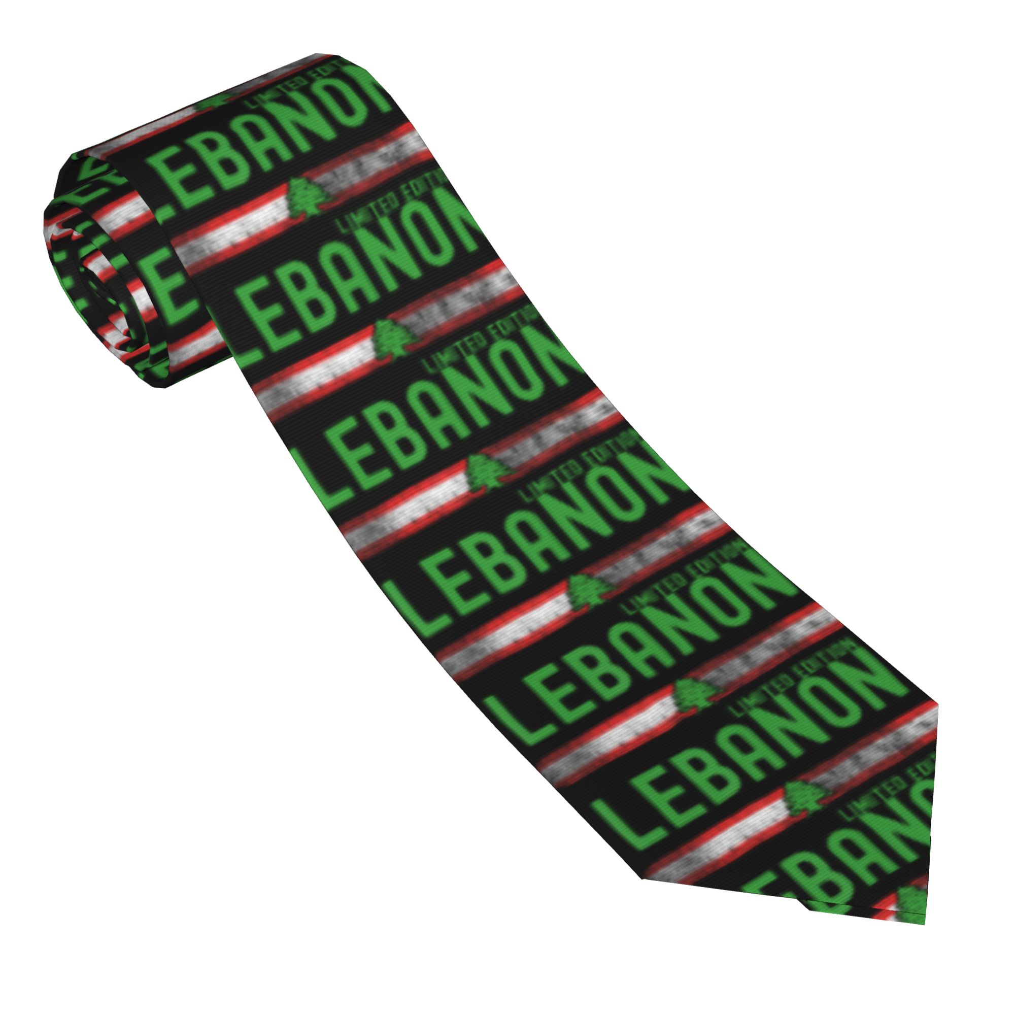 Lübnan Bayrağı Vatansever Lübn - Men Accessories Lebanon incelemesi ve fiyatı