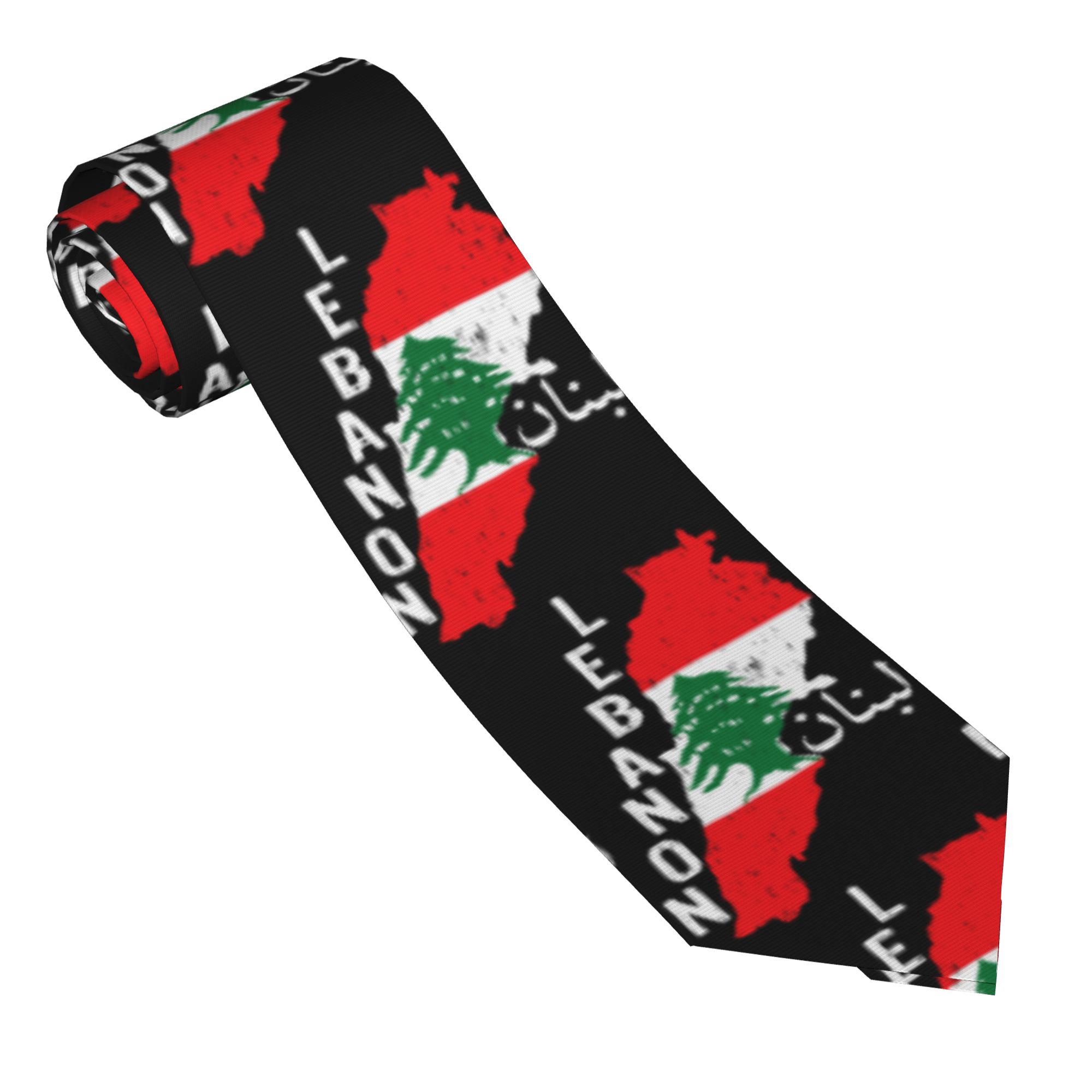 Lübnan Bayrağı Haritası Beirut - Men Accessories Lebanon incelemesi ve fiyatı