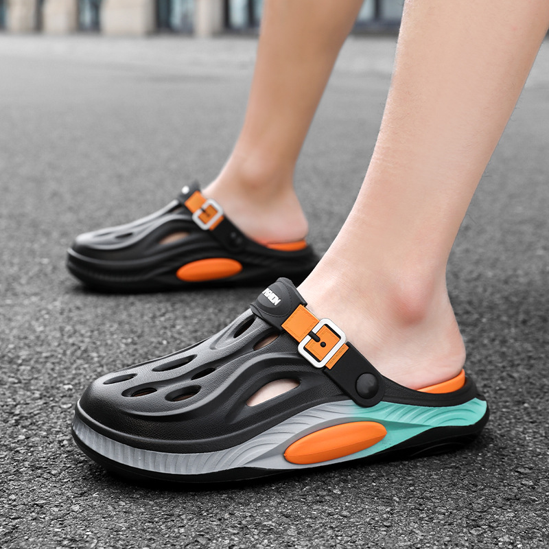 Erkekler yaz rahat plaj sandal - Men Accessories For Beach incelemesi ve fiyatı