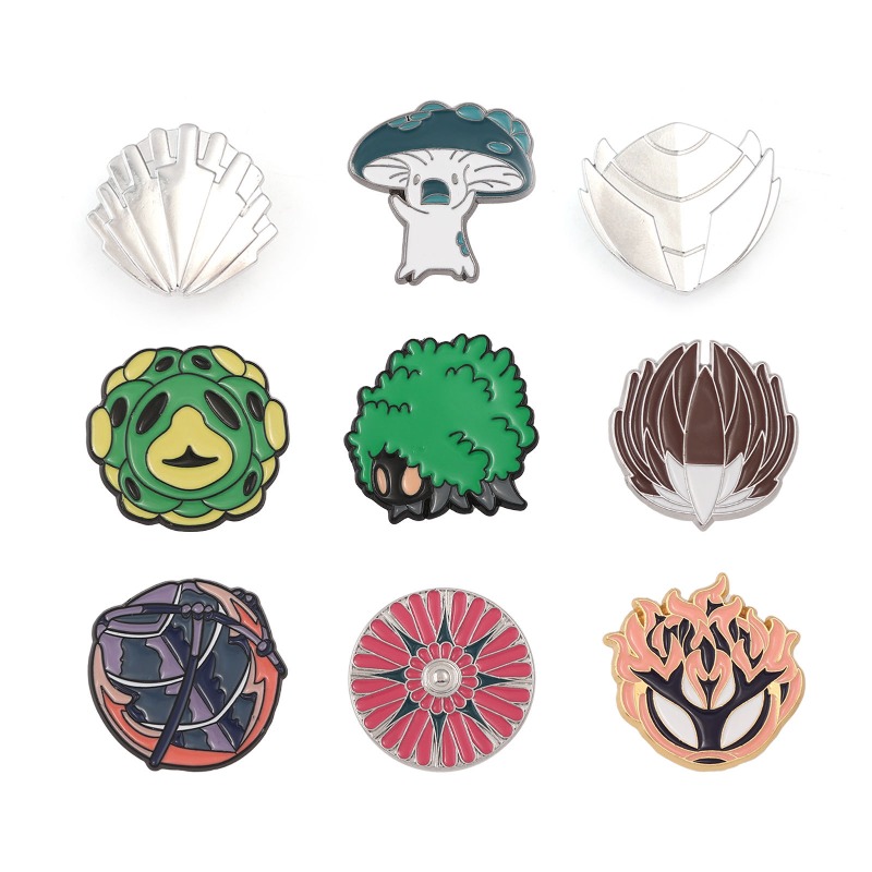 Hollow Knight Alaşım Damla Yağ - Lapel Pin Enamel incelemesi ve fiyatı