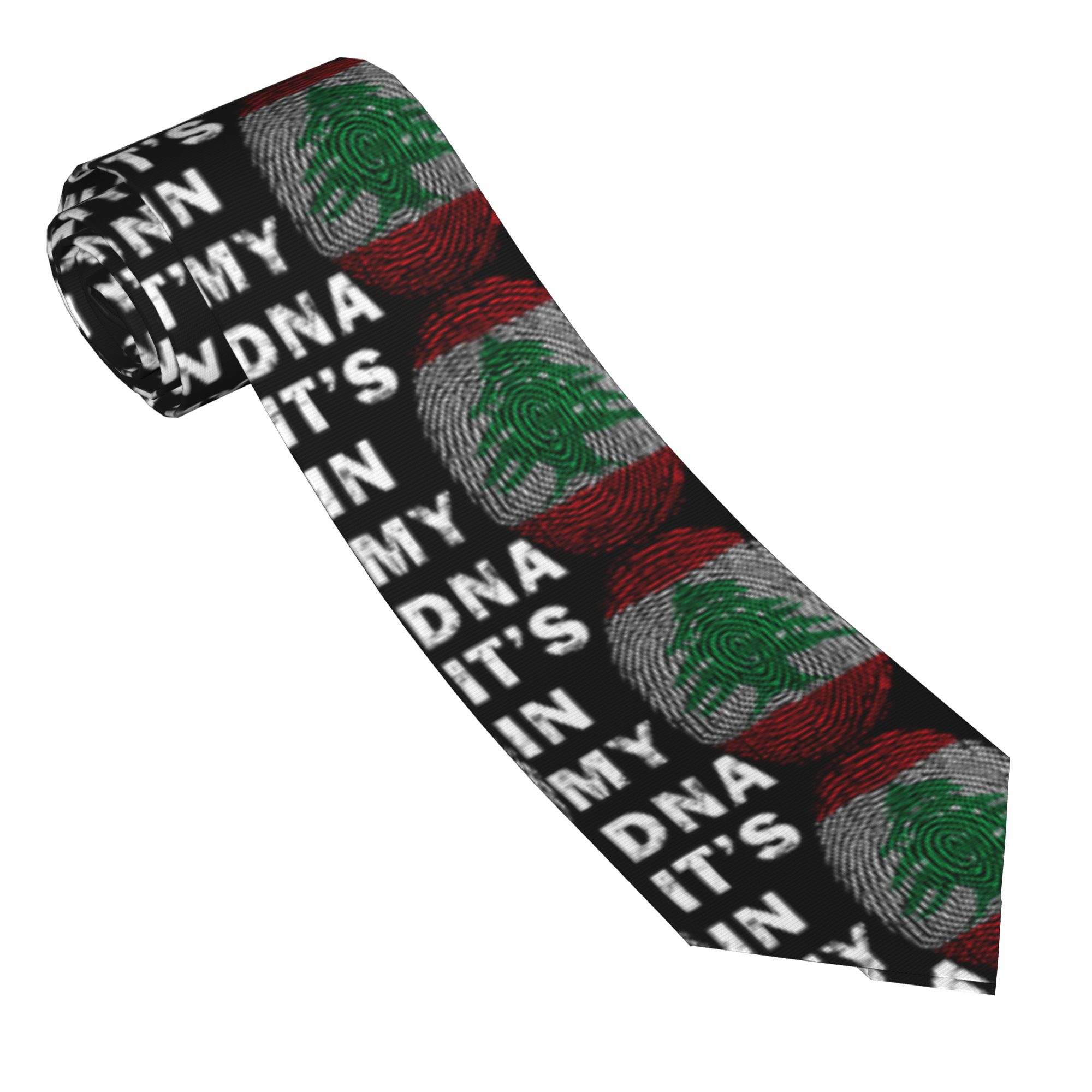 Erkek Kravatı Lübnan Benim DNA - Men Accessories Lebanon incelemesi ve fiyatı