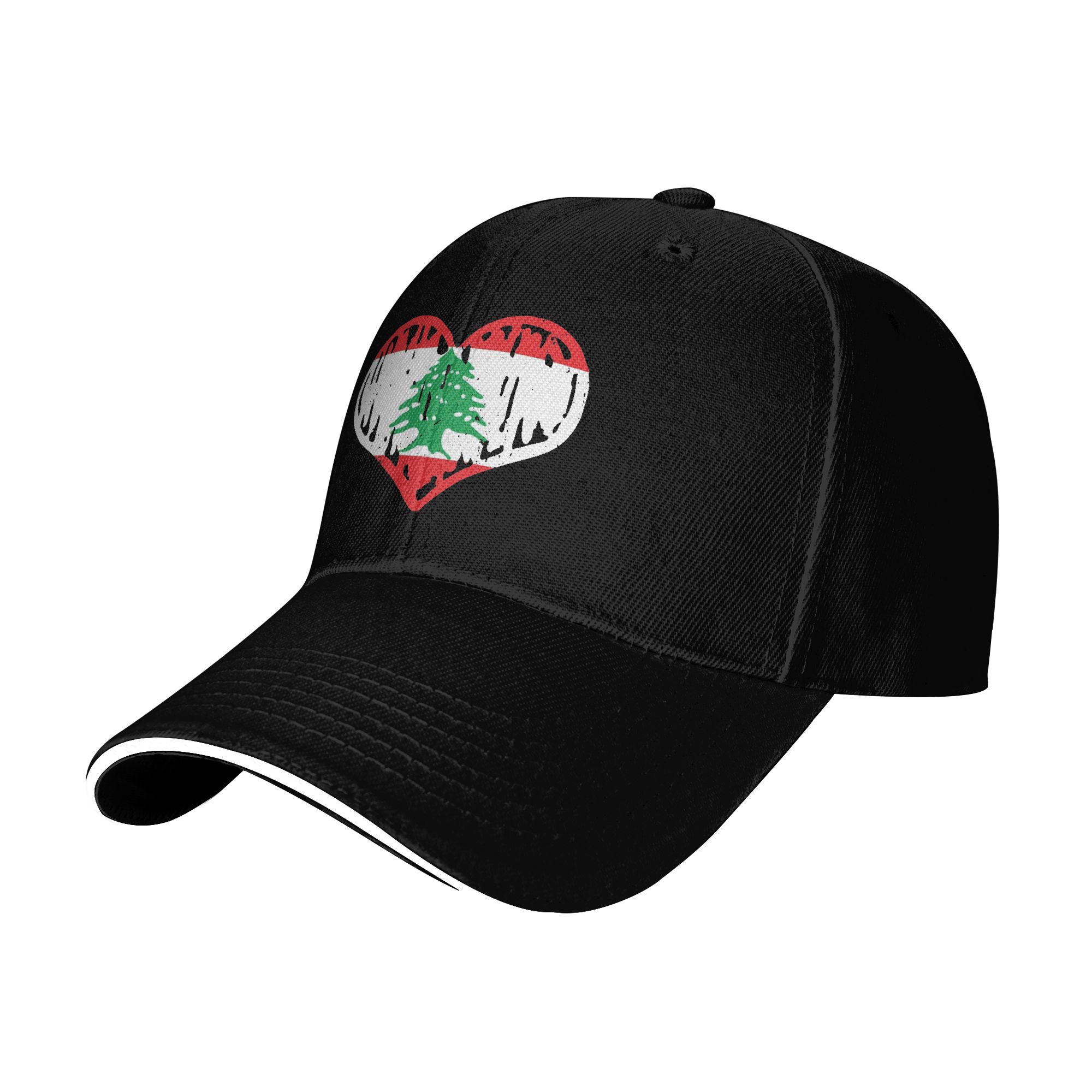 Lübnan Bayrağı Kalp Aksesuarla - Men Accessories Lebanon incelemesi ve fiyatı