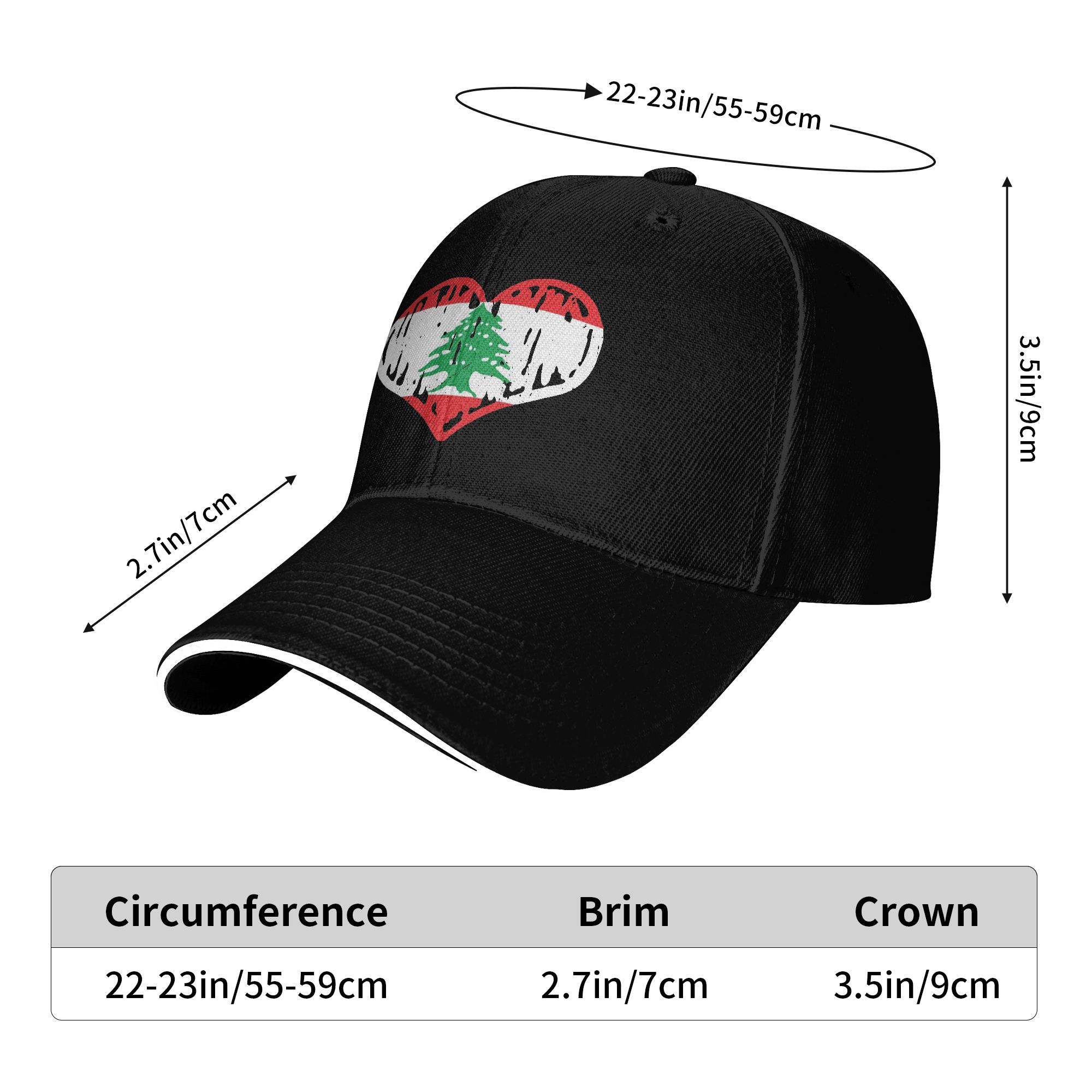 Lübnan Bayrağı Kalp Aksesuarla - Men Accessories Lebanon incelemesi ve fiyatı