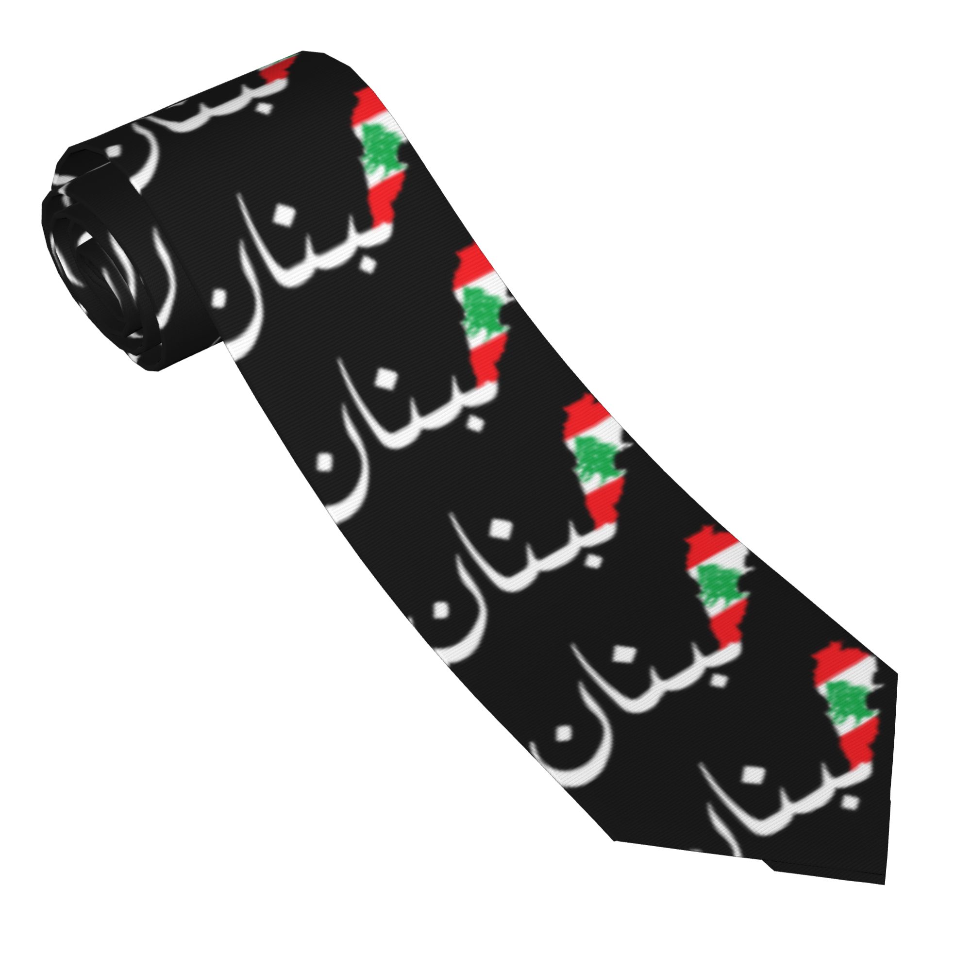 Lübnan Bayrağı Haritası Arapça - Men Accessories Lebanon incelemesi ve fiyatı