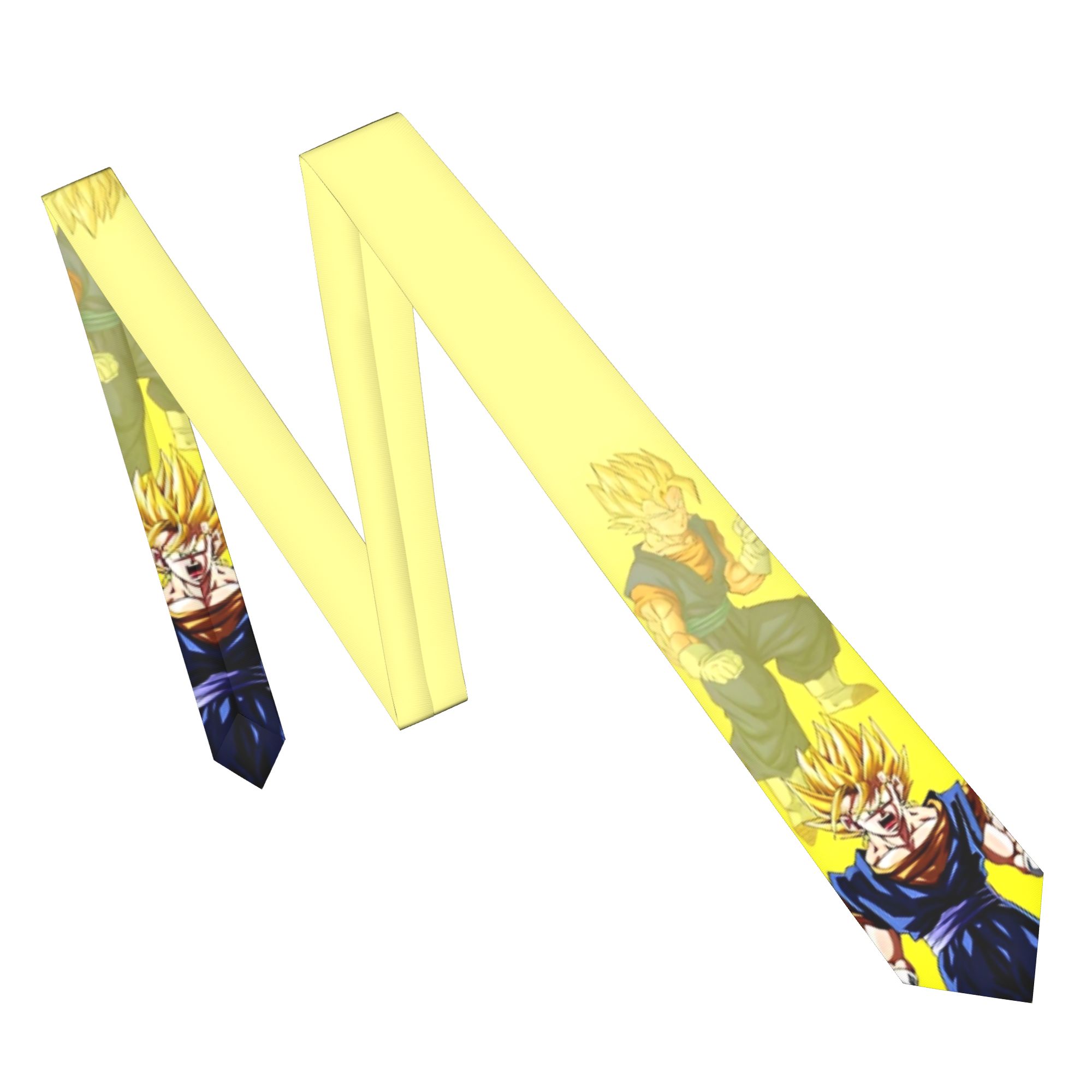DBZ Z Karakter Desenli Kravatl - Men Accessories Wedding incelemesi ve fiyatı