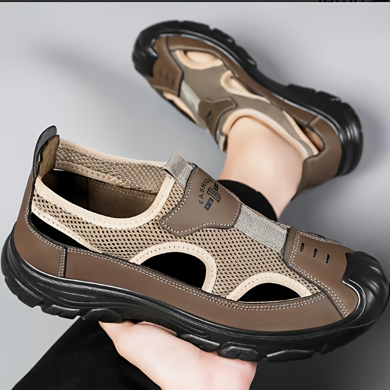 Erkek Kapalı Burunlu Yürüyüş S - Men Accessories For Beach incelemesi ve fiyatı