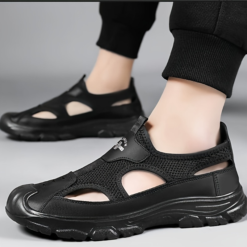 Erkek Kapalı Burunlu Yürüyüş S - Men Accessories For Beach incelemesi ve fiyatı