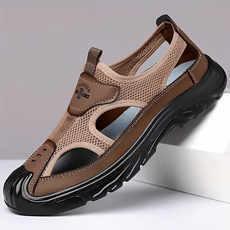 Erkek Kapalı Burunlu Yürüyüş S - Men Accessories For Beach incelemesi ve fiyatı