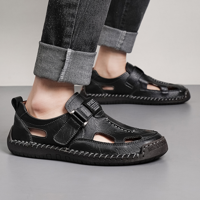 Sıcak Satış Yaz erkek Sandalet - Men Accessories For Beach incelemesi ve fiyatı