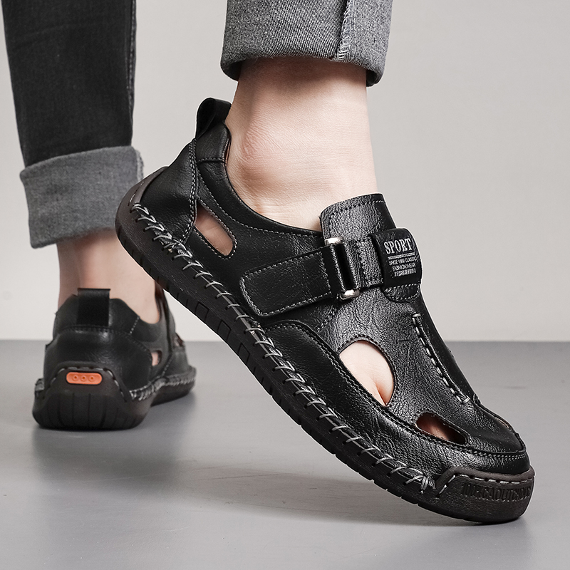 Sıcak Satış Yaz erkek Sandalet - Men Accessories For Beach incelemesi ve fiyatı