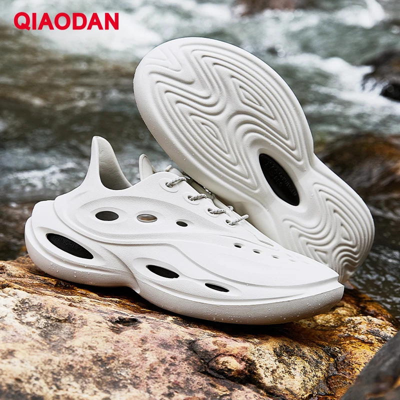 QIAODAN Moda Sığ Ayakkabı erke - Men Accessories For Beach incelemesi ve fiyatı