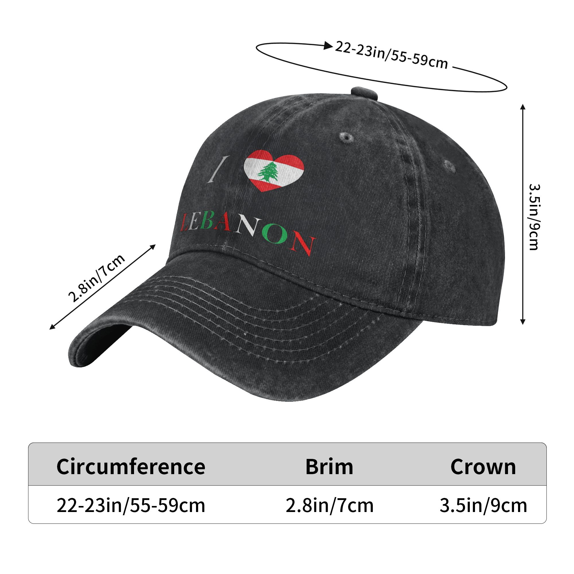 Lübnan bayrağı kalp kamyon şof - Men Accessories Lebanon incelemesi ve fiyatı