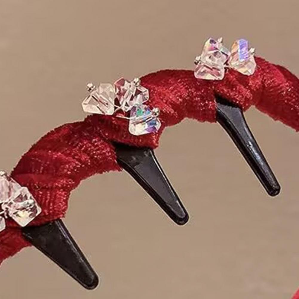 Kadınlar için Işıltılı Taşlı S - Men Accessories Look incelemesi ve fiyatı