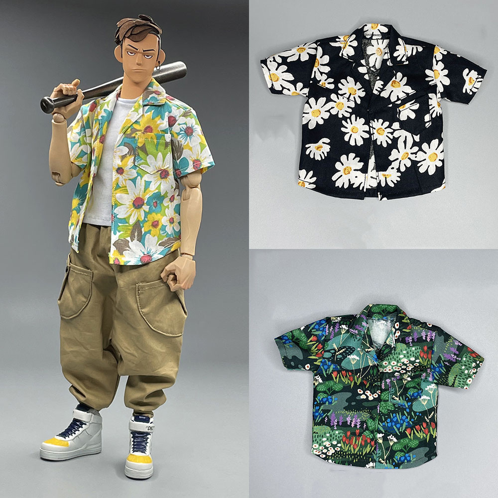 1/6 Erkek Asker T-Shirt Haraju - Men Accessories For Beach incelemesi ve fiyatı
