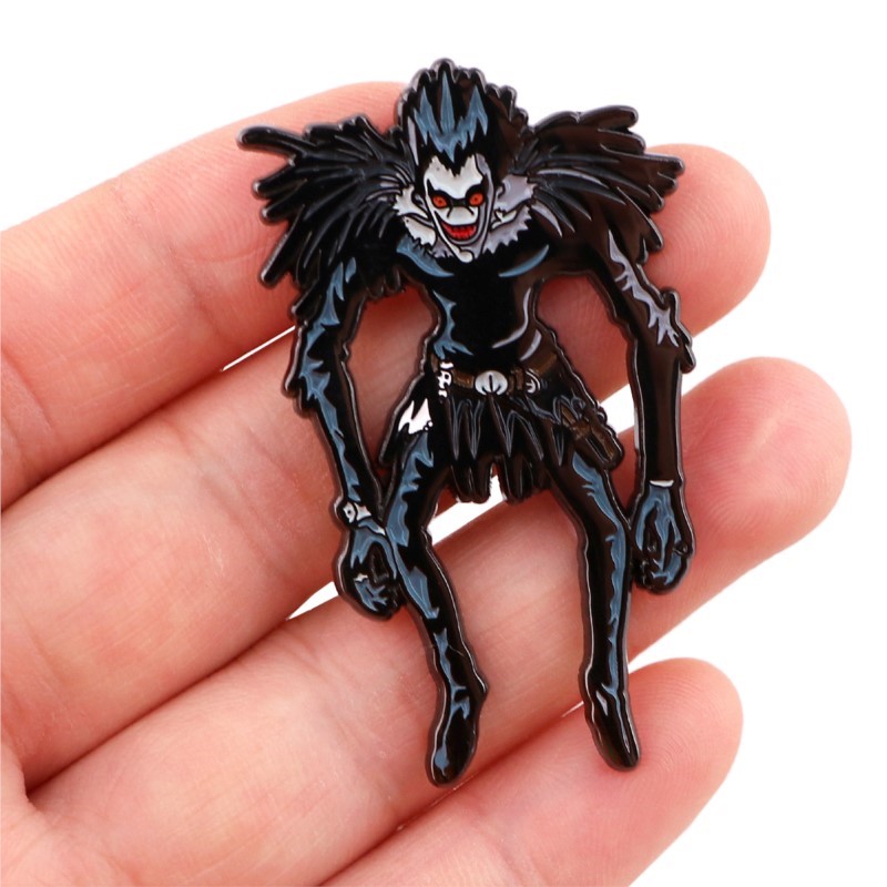 Sevimli Gotik Koyu Şeytan Cana - Lapel Pin Enamel incelemesi ve fiyatı