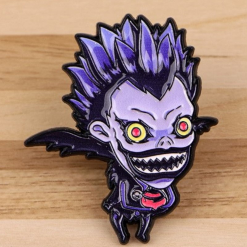 Sevimli Gotik Koyu Şeytan Cana - Lapel Pin Enamel incelemesi ve fiyatı